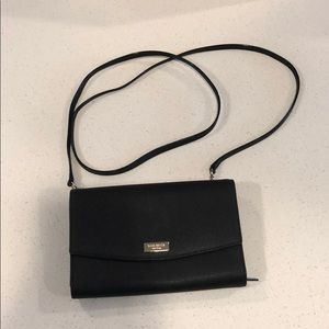 Kate Spade small crossbody clutch